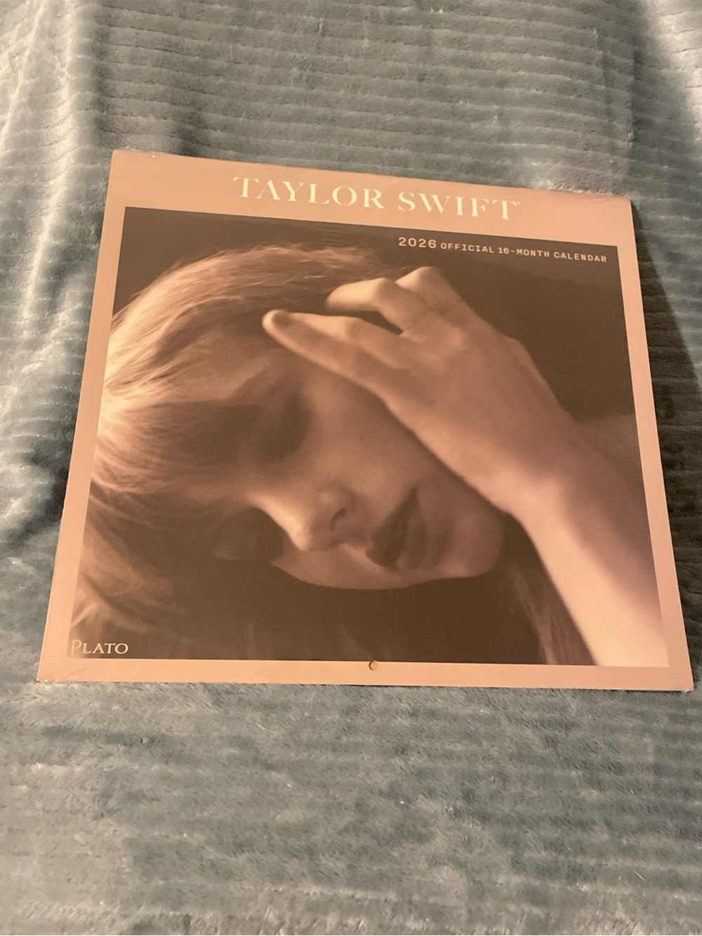 Taylor Swift~Official 16 Month~2026 Calendar~ New/Sealed